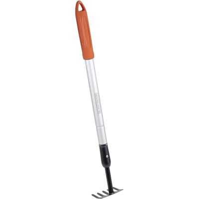 Black & Decker Tuingrondhark Telescoop 66-10 cm - Tuingereedschap Black & Decker Tuingrondhark Telescoop 66-10 cm - Tuingereedschap
