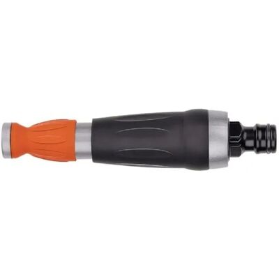 Manguera de jardín ajustable Black & Decker - Control de flujo de agua Manguera de jardín ajustable Black & Decker - Control de flujo de agua