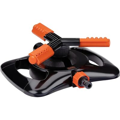 Spryskiwacz ogrodowy Black & Decker - 3 ramiona 360° Spryskiwacz ogrodowy Black & Decker - 3 ramiona 360°