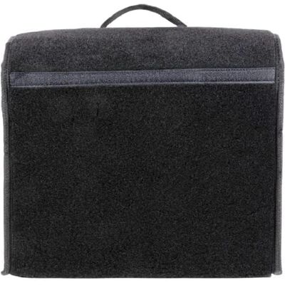 Bilorganisator Black & Decker med Velcro-lås och Handtag - 29x15x30cm Bilorganisator Black & Decker med Velcro-lås och Handtag - 29x15x30cm