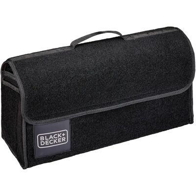 Black & Decker Kompakt Csomagtartó Szervező - 55x15x23 cm Black & Decker Kompakt Csomagtartó Szervező - 55x15x23 cm