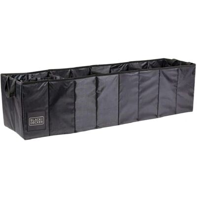 BLACK+DECKER Opvouwbare Bagageruimte Organizer - 5 Vakken BLACK+DECKER Opvouwbare Bagageruimte Organizer - 5 Vakken