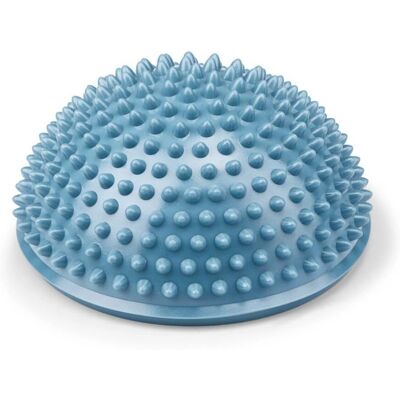 Balle d'équilibre Umbro - 2 pièces - 16x8cm - Jusqu'à 150kg - Coussin d'équilibre - Bleu Balle d'équilibre Umbro - 2 pièces - 16x8cm - Jusqu'à 150kg - Coussin d'équilibre - Bleu
