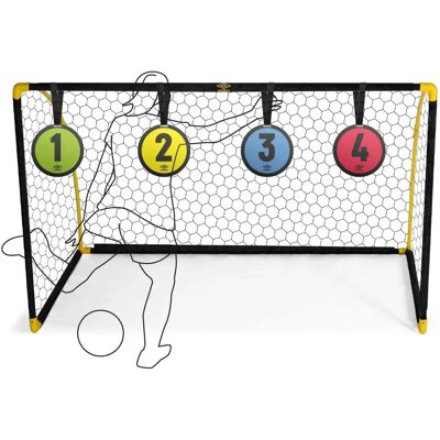 Umbro Fußballtorwand - 4er Set für Kindertraining Umbro Fußballtorwand - 4er Set für Kindertraining