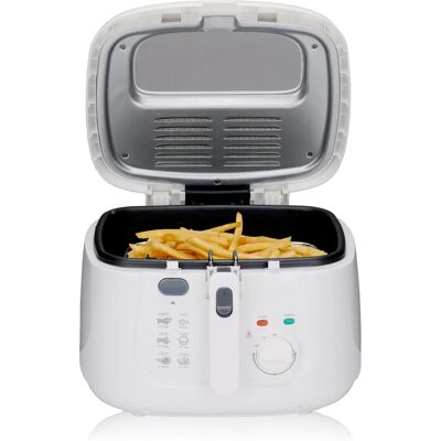Alpina DF-165 - 2,5 L - 1800 W - Friteuse Alpina DF-165 - 2,5 L - 1800 W - Friteuse