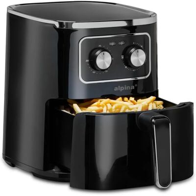 alpina Airfryer - - Noir - Friteuse à air alpina Airfryer - - Noir - Friteuse à air