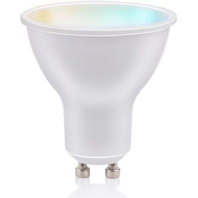 Alpina WiFi Smart GU10 LED Valaisin - Säätövalkoinen Alpina WiFi Smart GU10 LED Valaisin - Säätövalkoinen