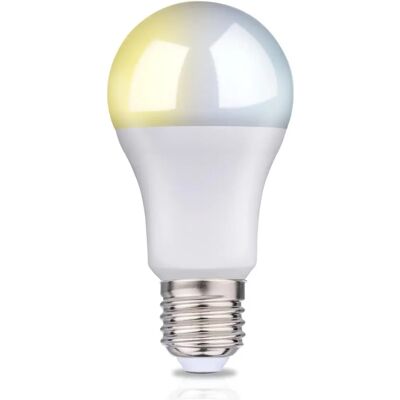 Alpina Älykäs RGB Wi-Fi E27 lamppu - 9W 806lm Alpina Älykäs RGB Wi-Fi E27 lamppu - 9W 806lm