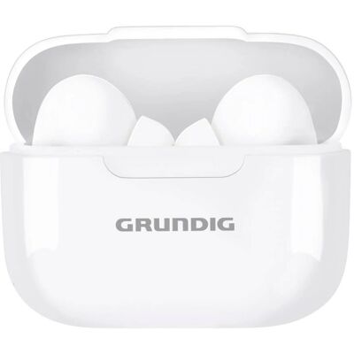 Écouteurs Grundig - Casque Bluetooth sans fil - Conception intra-auriculaire - Publicité Écouteurs Grundig - Casque Bluetooth sans fil - Conception intra-auriculaire - Publicité