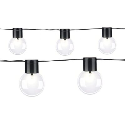 Grundig - Guirlande Lumineuse Solaire 4,85 M - Outdoor light Grundig - Guirlande Lumineuse Solaire 4,85 M - Outdoor light