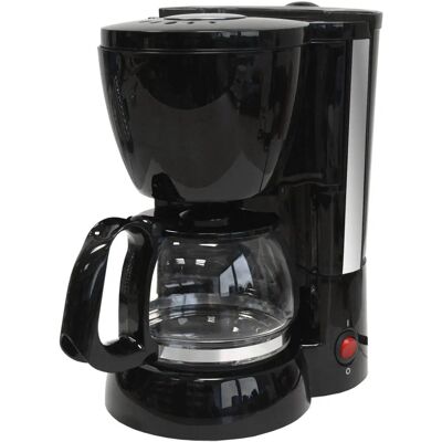Cafetera All Ride 6 Tazas 12V / 170W Cafetera All Ride 6 Tazas 12V / 170W
