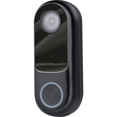 Chytré videodevřítko Alpina - Kamera Full HD - Wi-Fi - Intercom Chytré videodevřítko Alpina - Kamera Full HD - Wi-Fi - Intercom
