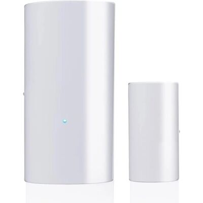 Czujnik ruchu Zigbee Alpina - Biały - Detektor ruchu - 90m zasięg Czujnik ruchu Zigbee Alpina - Biały - Detektor ruchu - 90m zasięg
