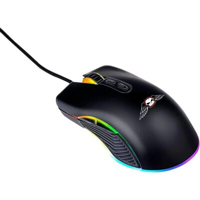 Ratón Gaming Northix - 7200 DPI RGB - Diseño ergonómico Ratón Gaming Northix - 7200 DPI RGB - Diseño ergonómico