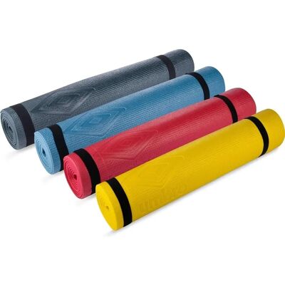 DMH Yoga & Fitness Matte Mehrfarbig - Yoga & Fitness Mat DMH Yoga & Fitness Matte Mehrfarbig - Yoga & Fitness Mat