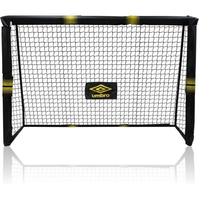 But de Football Umbro 180x120x60 cm - But de football en métal robuste pour enfants et adultes But de Football Umbro 180x120x60 cm - But de football en métal robuste pour enfants et adultes