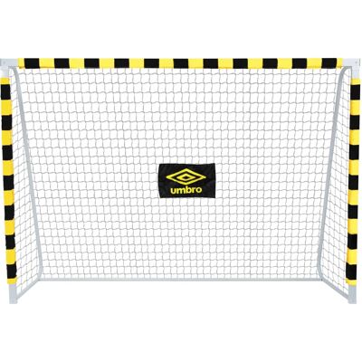 Umbro Fotbollsport - 300x200x90 cm - Stor Utomhusfotbolls- mål - Enkel Montering Umbro Fotbollsport - 300x200x90 cm - Stor Utomhusfotbolls- mål - Enkel Montering