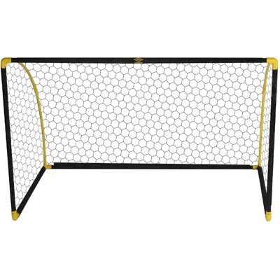 Bramka do piłki nożnej Umbro 180x91x120 cm - Składana, Odporna na warunki pogodowe Bramka do piłki nożnej Umbro 180x91x120 cm - Składana, Odporna na warunki pogodowe