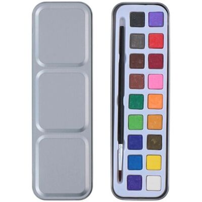 Artist&co Aquarellset - 20 Farben für kreative Kunst Artist&co Aquarellset - 20 Farben für kreative Kunst