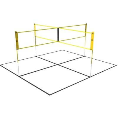 Umbro Crossnet 400x168cm do siatkówki, badmintona i footvolley Umbro Crossnet 400x168cm do siatkówki, badmintona i footvolley