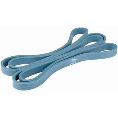 Umbro Elastisches Fitnessband - 15kg Widerstand Umbro Elastisches Fitnessband - 15kg Widerstand
