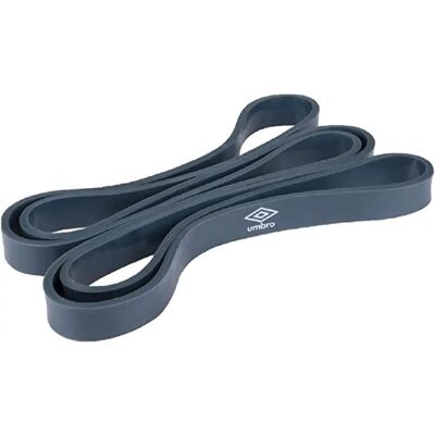 Elastyczna taśma treningowa Umbro - Niebieska - 35 kg - Sprzęt fitness Elastyczna taśma treningowa Umbro - Niebieska - 35 kg - Sprzęt fitness