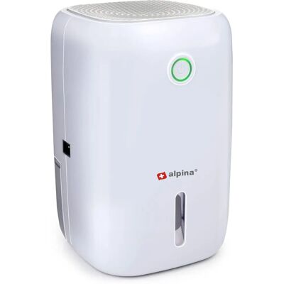 Osuszacz powietrza Alpina - 22,5W, 800ml, Kompaktowy Osuszacz powietrza Alpina - 22,5W, 800ml, Kompaktowy