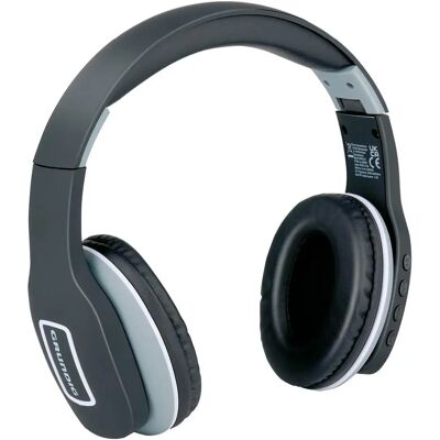 Grundig Casque Stéréo BT AB - Casque - Publicité Grundig Casque Stéréo BT AB - Casque - Publicité