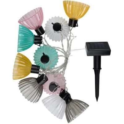 Arti Casa - Lampe Solaire Extérieur 420 Cm - Publicité Arti Casa - Lampe Solaire Extérieur 420 Cm - Publicité