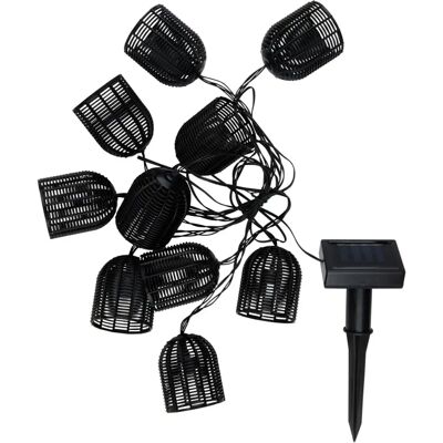 Arti Casa Zonne-strings - 4,2m, 10 LED, Buiten Arti Casa Zonne-strings - 4,2m, 10 LED, Buiten