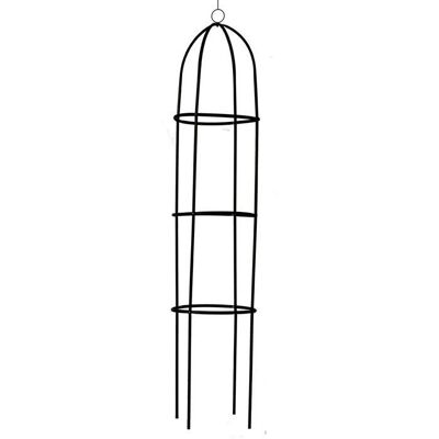 Viga de jardín Kinzo 185x40cm - Soporte para plantas trepadoras Viga de jardín Kinzo 185x40cm - Soporte para plantas trepadoras
