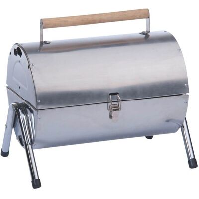 Alpina Barbacoa Portátil de Mesa a Carbón - Barbacoa Alpina Barbacoa Portátil de Mesa a Carbón - Barbacoa