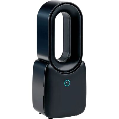 Lifetime Air Asztali Ventilátor - Lapát nélküli - Újratölthető - 5V DC - 5W Lifetime Air Asztali Ventilátor - Lapát nélküli - Újratölthető - 5V DC - 5W