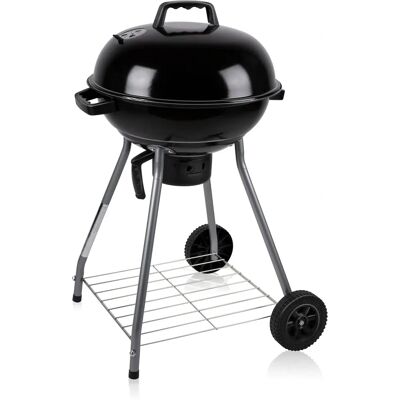 Parrilla de Carbón BBQ Collection con Tapa - Ø 45 cm Parrilla de Carbón BBQ Collection con Tapa - Ø 45 cm
