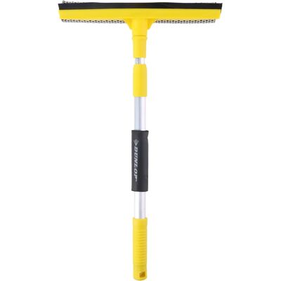 Dunlop fönsterskrapa med teleskophandtag 43-68 cm Dunlop fönsterskrapa med teleskophandtag 43-68 cm