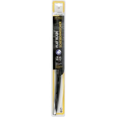 Tormino Essuie-glaces 45cm Flatblade - Essuie-glaces - Publicité Tormino Essuie-glaces 45cm Flatblade - Essuie-glaces - Publicité