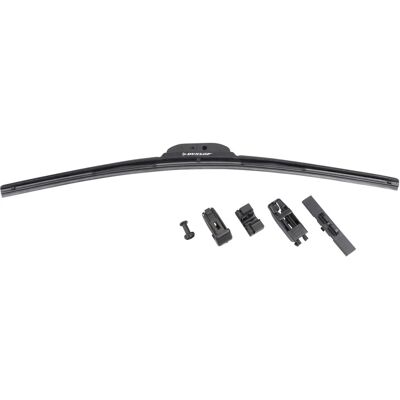 Dunlop Ruitenwisser 55cm Flatblade - Windshield Wiper Dunlop Ruitenwisser 55cm Flatblade - Windshield Wiper