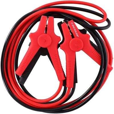 All Ride Kupfer-Starthilfekabel - 300 A, 3m, Schwarz/Rot All Ride Kupfer-Starthilfekabel - 300 A, 3m, Schwarz/Rot