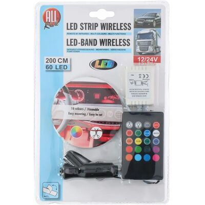 All Ride LED Streifen 2m 60LED - LED Streifen All Ride LED Streifen 2m 60LED - LED Streifen