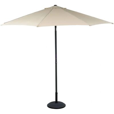 Ombrellone Beige Lifetime - 300x300cm Rettangolare & Esagonale - Protezione UV Ombrellone Beige Lifetime - 300x300cm Rettangolare & Esagonale - Protezione UV