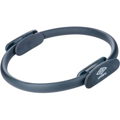Anillo de Pilates Umbro Azul - Equipo de ejercicios de resistencia y núcleo Anillo de Pilates Umbro Azul - Equipo de ejercicios de resistencia y núcleo