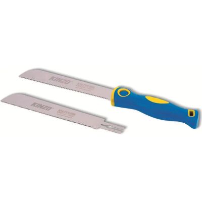 Kinzo Handzaag - 350mm Precisiezaag voor Hout & Plastic Kinzo Handzaag - 350mm Precisiezaag voor Hout & Plastic