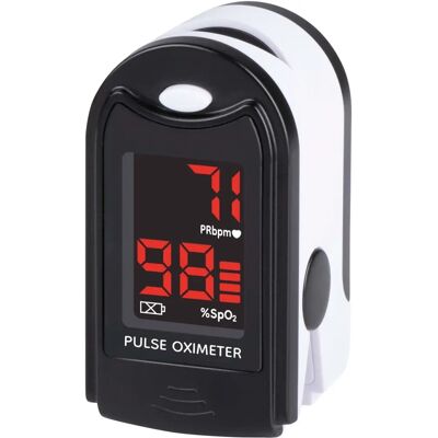 Grundig Pulsoximeter - Blutdruckmesser - Ab 4 Jahre Grundig Pulsoximeter - Blutdruckmesser - Ab 4 Jahre