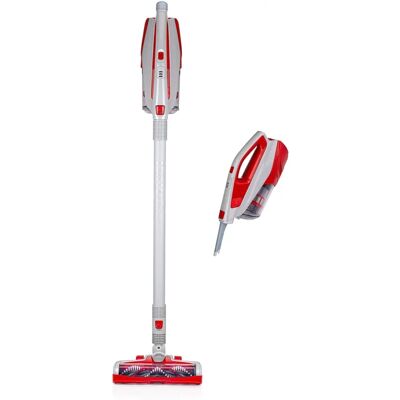 Dirt Devil Akku-Staubsauger DD9003 - 2-in-1 - Grau Dirt Devil Akku-Staubsauger DD9003 - 2-in-1 - Grau
