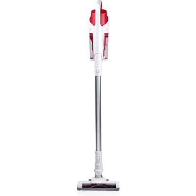 Dirt Devil Weiß 2-in-1 Akku-Staubsauger - 150W Dirt Devil Weiß 2-in-1 Akku-Staubsauger - 150W