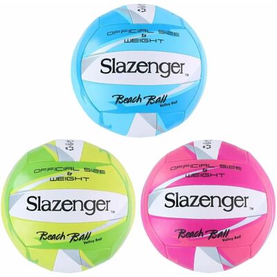 Slazenger Multi Kleur Strandvolleybal - Beach Volleyball Slazenger Multi Kleur Strandvolleybal - Beach Volleyball