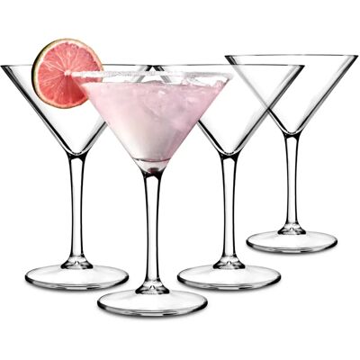 Alpina Cocktailglas 22cl 4 stuks - Cocktailglas Alpina Cocktailglas 22cl 4 stuks - Cocktailglas