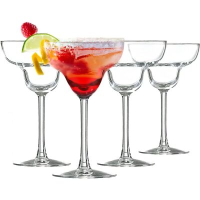Alpina Margarita Glass 25 cl Set of 4 Alpina Margarita Glass 25 cl Set of 4
