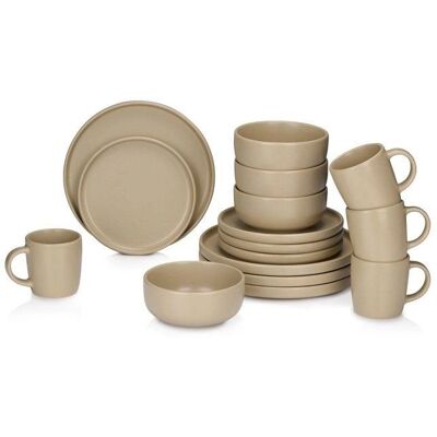 Alpina 16-delig Servies - Servies Alpina 16-delig Servies - Servies