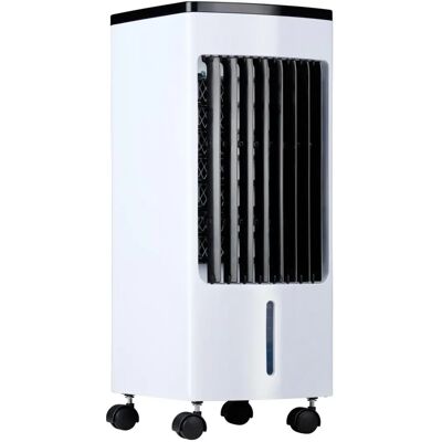 Lifetime Air Ψυκτήρας αέρα - Φορητός, 4L, Σιωπηλός - Λευκό - Κλιματιστικό Lifetime Air Ψυκτήρας αέρα - Φορητός, 4L, Σιωπηλός - Λευκό - Κλιματιστικό